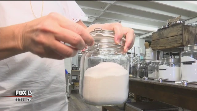 Zero-waste businesses gain momentum in St. Petersburg