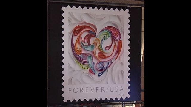 Price of stamp to go down from 49 to 47 cents