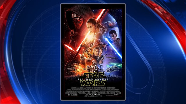 'Star Wars: The Force Awakens' poster has Luke Skywalker fans freaking out