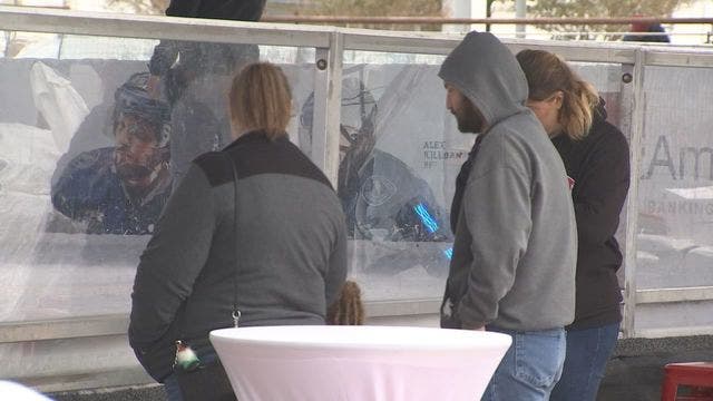 Cold weather shelters open across Tampa Bay