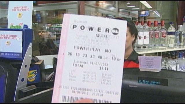 Powerball jackpot expected to grow to $400 million Wednesday