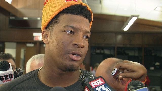 Bucs QB Winston: Coaches want to win more than some players