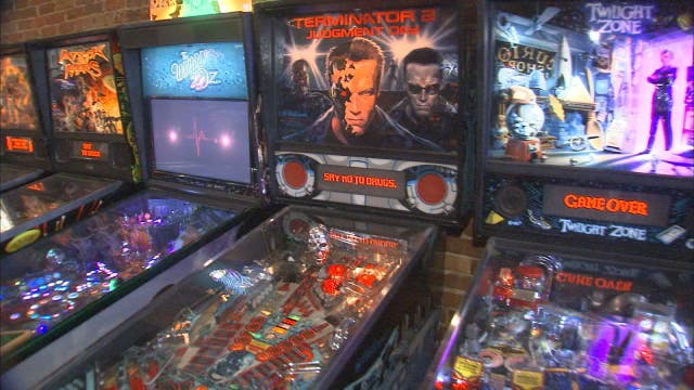 The Replay Amusement Museum