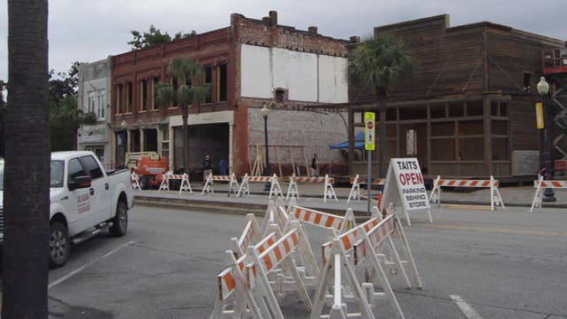 Movie set in Ybor, but shot in GA, premiers in Tampa