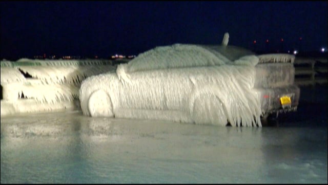 Meanwhile, in Buffalo...