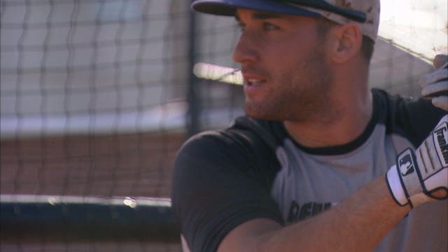 A day in the life of Rays' Kevin Kiermaier