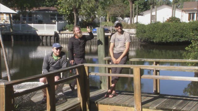 Extraordinary Ordinaries: Trio on kayaking quest for knowledge