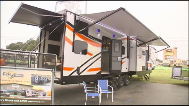 Florida RV SuperShow 2016