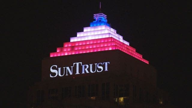 Scammers pose as SunTrust Bank in Polk County