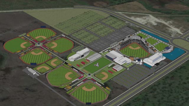 Altanta Braves may open training facility in North Port