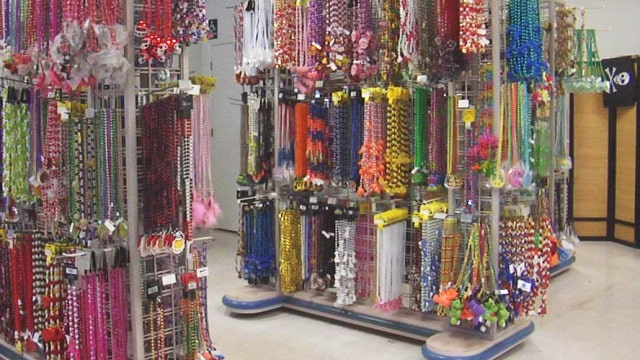 Gasparilla bead supplier celebrates 10 years