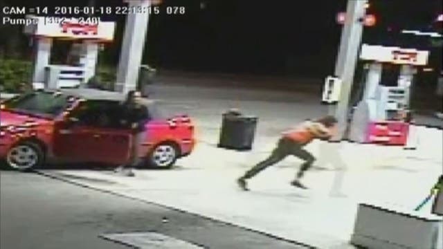WATCH: Mom fights off car-jackers, saves children from abduction