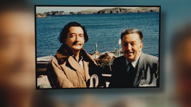 Virtual reality exhibit 'Disney and Dali' comes to St. Pete