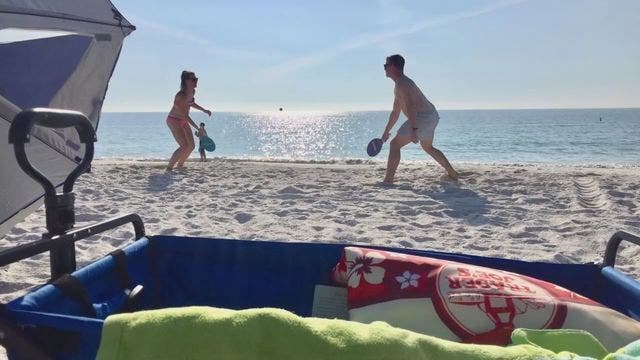 Anna Maria Island vying for 'Happiest Seaside Town' title