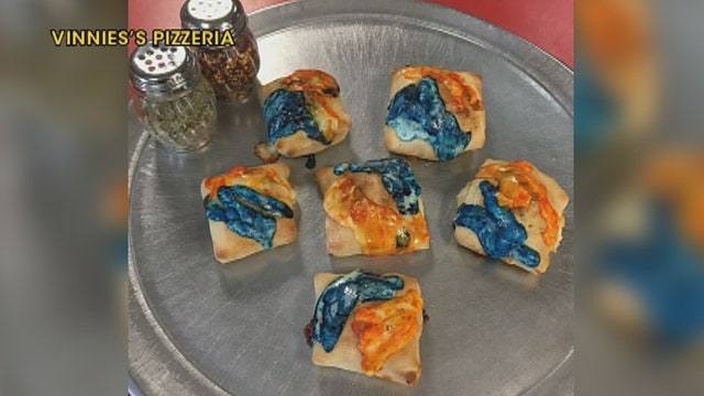 Pizzeria makes ‘Pied Pods' in response to Tide Pod challenge