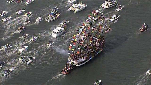 Guide to 2018 Gasparilla Invasion