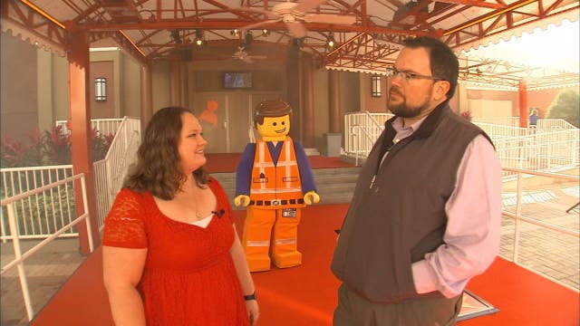 A morning at LEGOLAND!