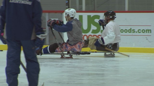 Wounded veterans attend adaptive sports camp in Tampa