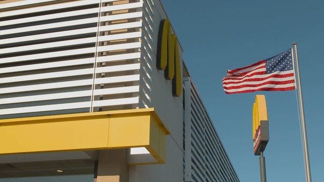 McDonald's introduces 'McDelivery' service in Tampa Bay area