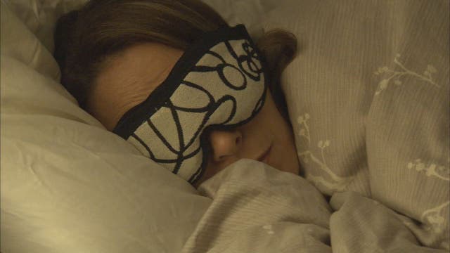 Space-age mask may reduce pre-term labor