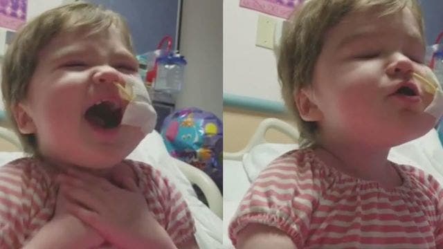 VIRAL VIDEO: Little girl with rare blood disorder sings favorite song, brings internet to tears