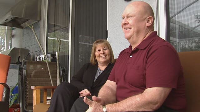 LOVE STORIES: Bay area couple makes love last
