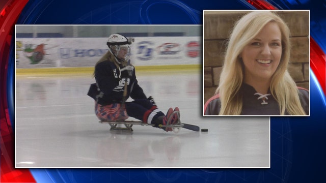 Tampa paralympic skiier joins USA Olympic team