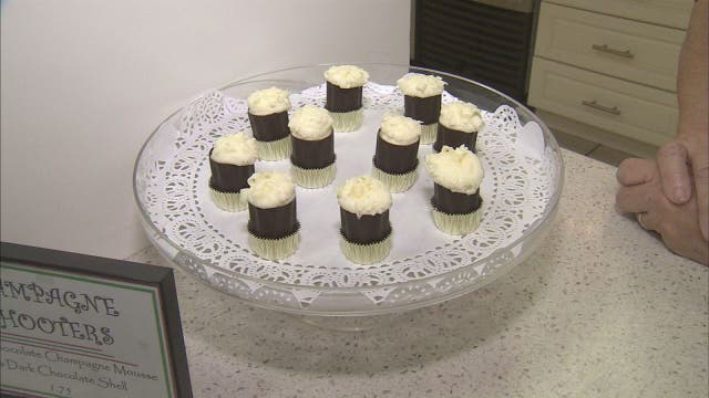 Sweet Divas Chocolates