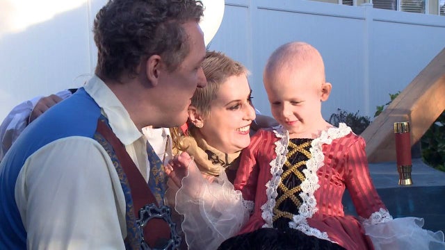 Brave California girl gets own pirate ship