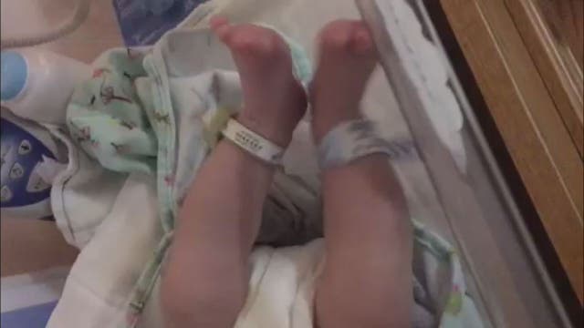 Women get clean to prevent opioid-addicted babies