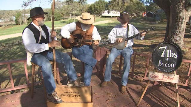 Pioneer Florida Museum and Village ready for Civil War reenactment