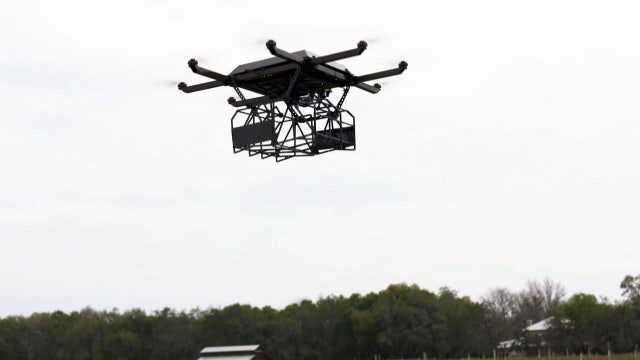 Still some bumps in the road for UPS drone delivery program