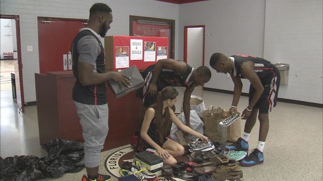 Hometown Hero: Soles for Souls