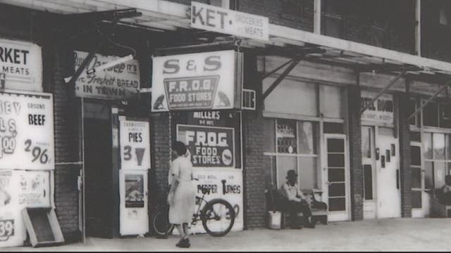 Tour highlights St. Pete's African-American heritage
