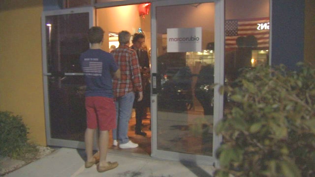 Tampa Rubio campaign gears up for Florida primary