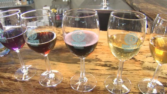 Ancient honey-based alcohol produced at Garagiste Meadery
