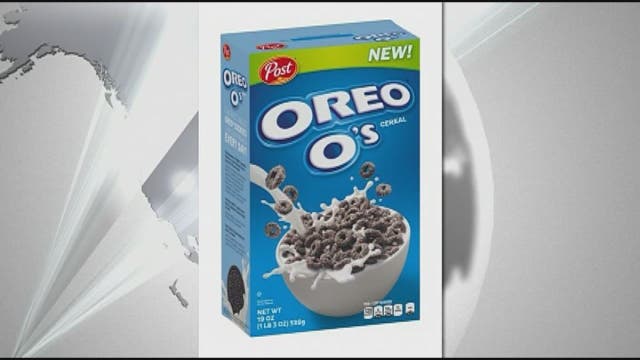 Google: Oreo O's most popular cereal in US