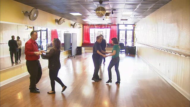 Hometown Heroes: 'Just Cares' helps people 'Just Dance'