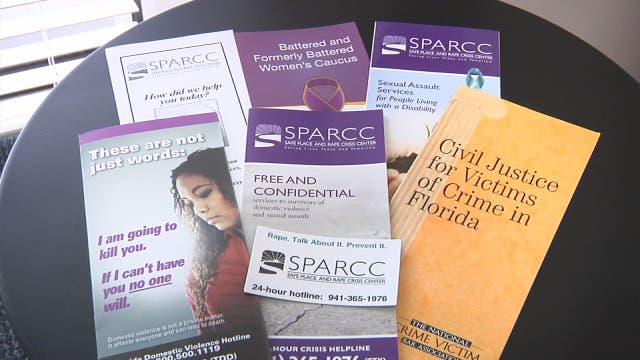 Project provides legal advice to domestic abuse victims