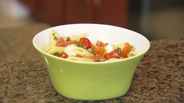 Good Day Gourmet: Antipasto Pasta Salad