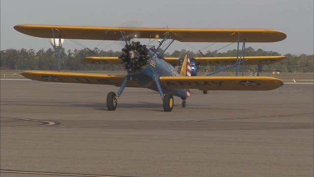 Tampa Bay AirFest takes place this weekend