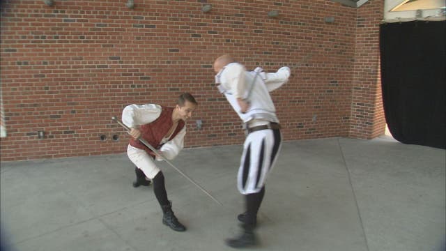 The Tampa Shakespeare Festival