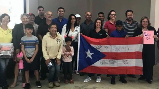 Helping Puerto Rico by helping the farmers