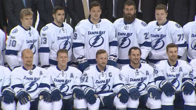 Young Bolts providing extra spark amid postseason push
