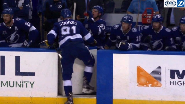 Bolts: Stamkos will be ready for playoffs