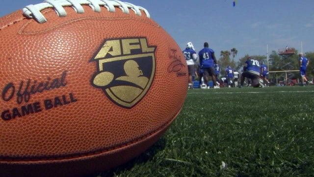 Tampa Bay Storm survives AFL's tempest
