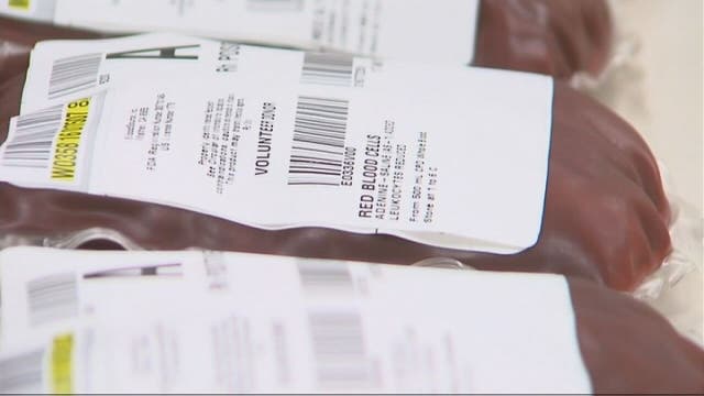 Fla. blood banks seek donations before Zika hits state