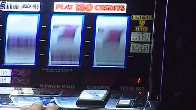 Florida man denied $100,000 jackpot because friend hit button instead