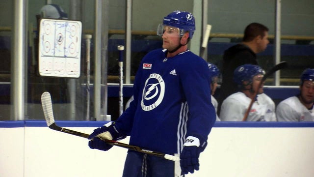 Lightning earns home-ice advantage throughout conference playoffs