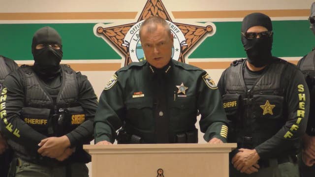 Lake County Sheriff issues warning to heroin dealers in viral PSA